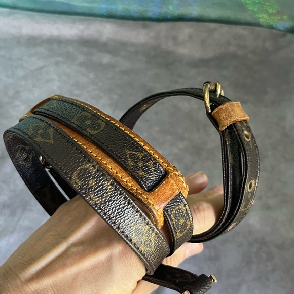 Louis Vuitton Handbags - Louis Vuitton Monogram Adjustable Canvas Crossbody Strap a2